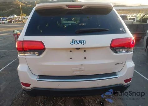 2019 Jeep Grand Cherokee Limited 4X2 z USA, uszkodzony, nr VIN 1C4RJEBG0KC732559